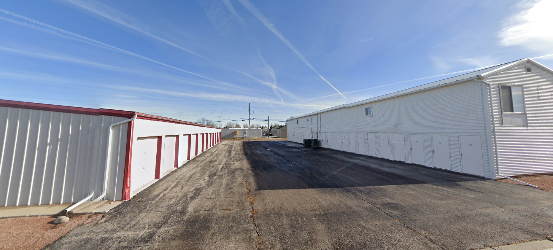 Secure and Affordable Storage with Drive-up Access in Gillette, WY